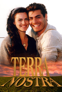 Terra Nostra - Poster / Capa / Cartaz - Oficial 1