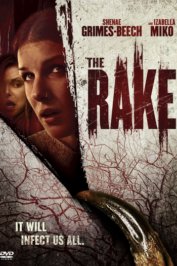 Poster de Filme The Rake (2018)