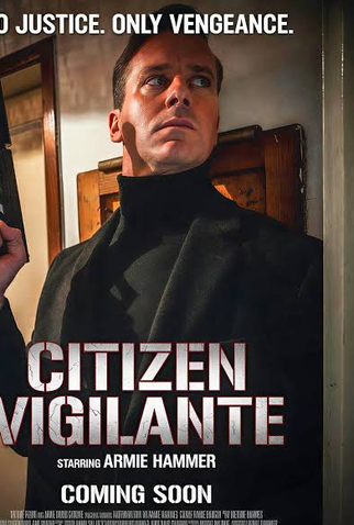 Poster 4 de Filme Citizen Vigilante (2026)