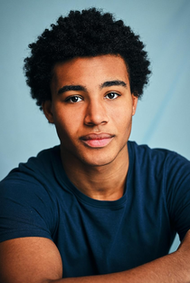 Lewis Pemberton - Poster 1