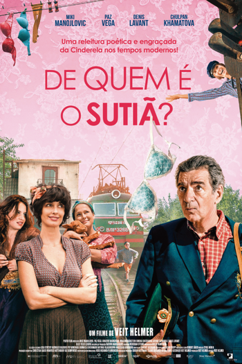  de Filme De Quem É O Sutiã? (2018)