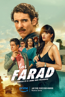 Los Farad (1ª Temporada) - Poster / Capa / Cartaz - Oficial 1