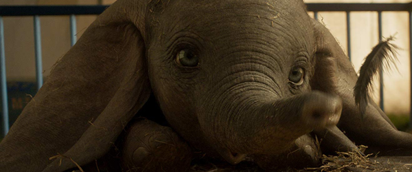 Disney divulga novo trailer da live-action de Dumbo
