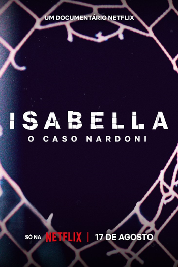  de Filme Isabella: O Caso Nardoni (2023)