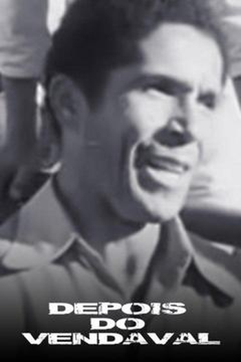 Poster de Série Depois do Vendaval (2018)