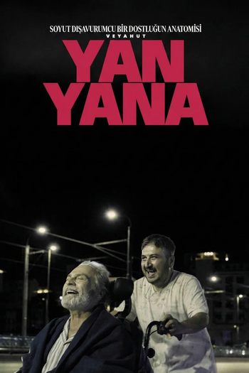 Poster de Filme Yan Yana (2025)