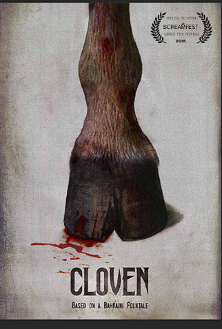 Poster 1 de Curta Cloven (2018)
