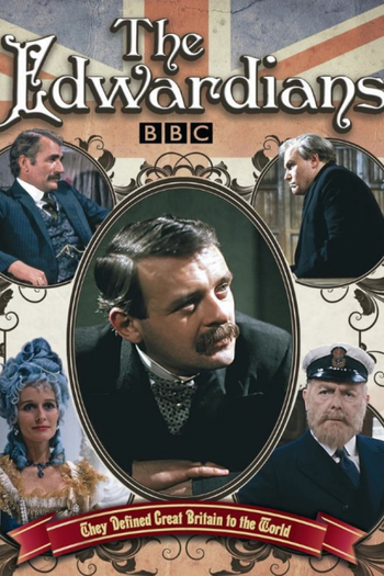 Poster de Franquia The Edwardians (1972)