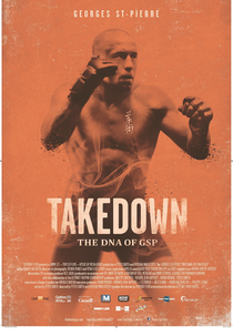 Takedown: The DNA of GSP (Takedown: The DNA of GSP)