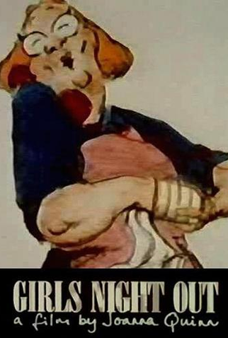Poster 2 de Curta Girls Night Out (1988)