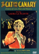 O Gato e o Canário (The Cat and the Canary)