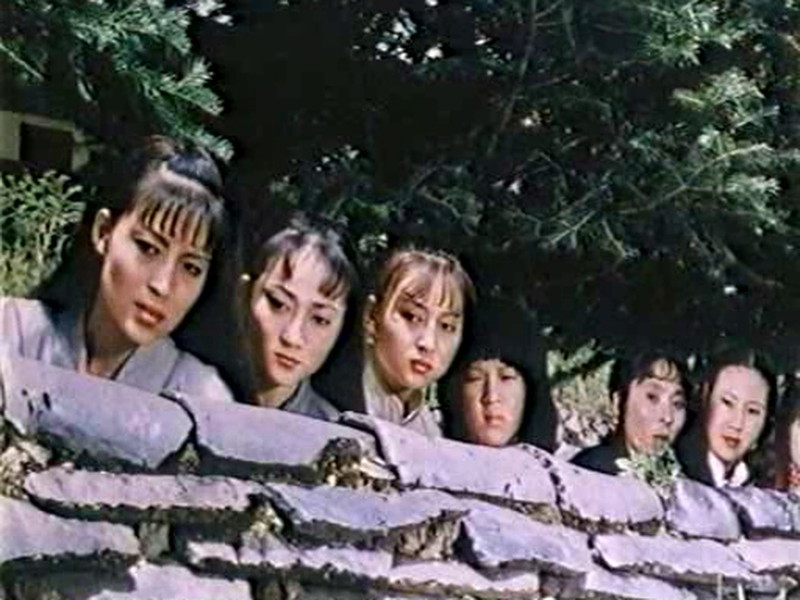 Foto 1 de 10 Shaolin Disciples