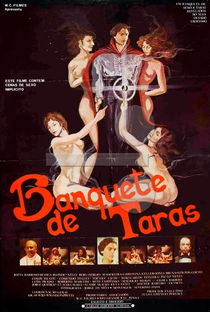 Banquete de Taras - Poster / Capa / Cartaz - Oficial 1
