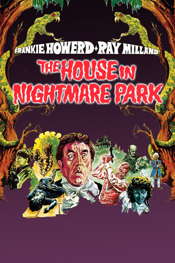  de Filme The House In Nightmare Park (1973)