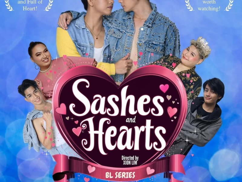 Foto 1 de Sashes and Hearts