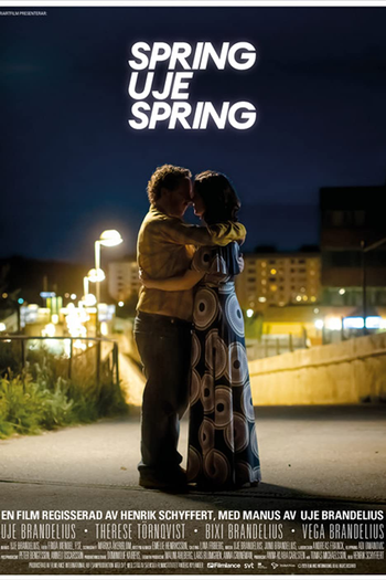Poster de Filme Run Uje Run (2020)