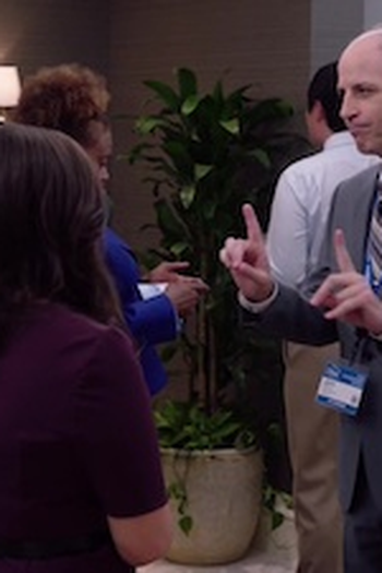Poster de Episódio Managers' Conference (2018)