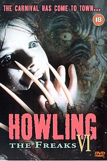  de Filme Grito de Horror 6 (1991)