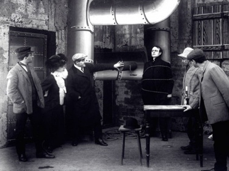 Foto 1 de Sherlock Holmes III