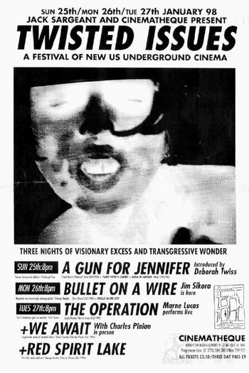  de Filme Twisted Issues (1988)