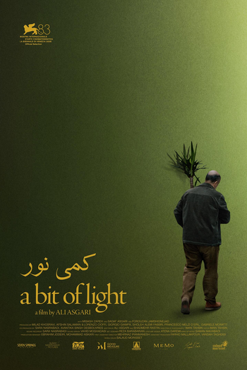 Poster de Filme A Bit of Light (2026)