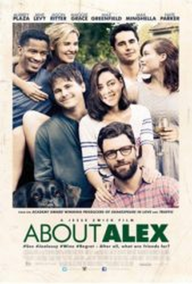 Crítica: Amigos Para a Vida (“About Alex”) | CineCríticas