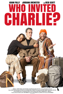 Quem Chamou o Charlie? - Poster / Capa / Cartaz - Oficial 1