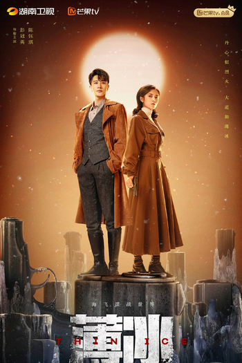 de Série Thin Ice (2023)