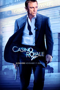 007: Cassino Royale - Poster / Capa / Cartaz - Oficial 5