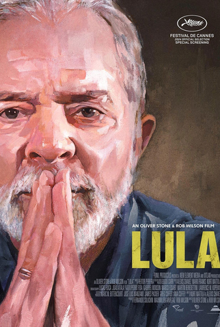 Poster 2 de Filme Lula (2024)