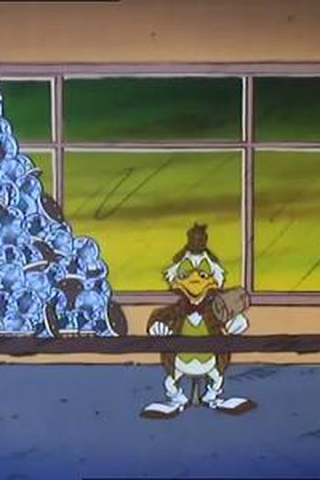 Poster de Episódio The Incredible Shrinking Duck (1989)