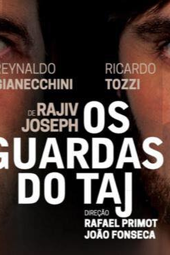Poster de TV Os Guardas do Taj (2018)