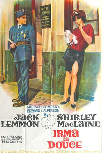  de Filme Irma La Douce (1963)