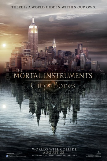  de Filme Os Instrumentos Mortais: Cidade dos Ossos (2013)