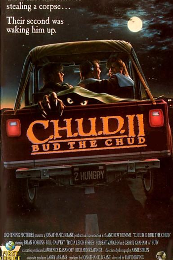  de Filme C.H.U.D. II (1989)