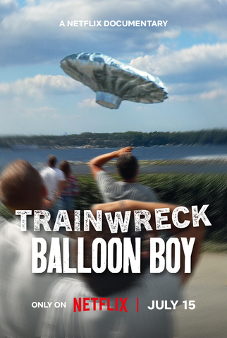 Poster 1 de Filme Desastre Total: Garoto do Balão (2025)