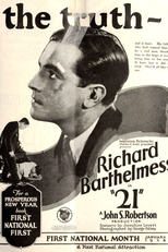 21 ou A Idade dos Amores (Twenty-One)