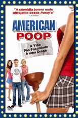 American Poop – A Vida Pós-faculdade é Uma Droga (The Connecticut Poop Movie)