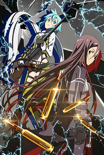 Sword Art Online (2ª Temporada) - Poster / Capa / Cartaz - Oficial 6