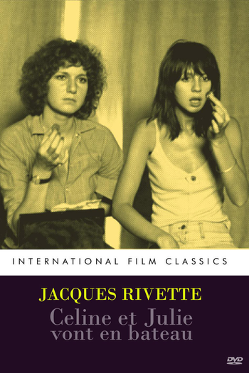  de Filme Céline e Julie Vão de Barco (1974)