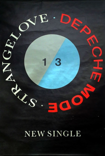 Depeche Mode: Strangelove - Poster / Capa / Cartaz - Oficial 1