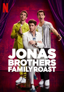 Jonas Brothers: Family Roast (Jonas Brothers: Family Roast)