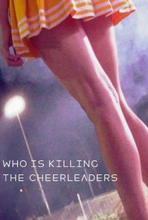 O Assassino de Cheerleaders - Poster / Capa / Cartaz - Oficial 1