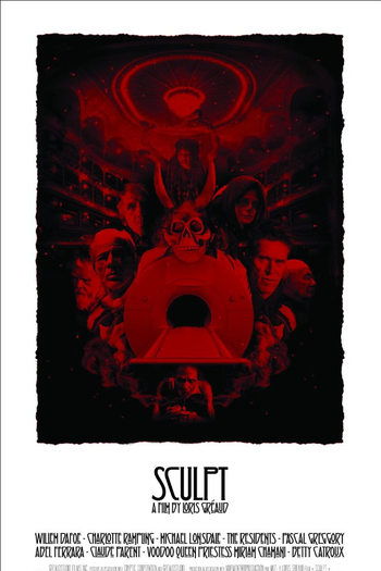 Poster de Filme Sculpt (2016)
