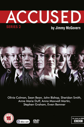 Poster de Série Accused (2ª Temporada) (2012)