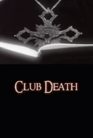 Poster 1 de Curta Club Death (1995)