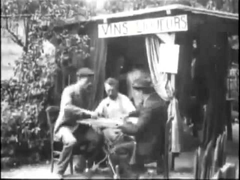 Foto 1 de Au cabaret