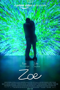 Zoe - Poster / Capa / Cartaz - Oficial 2