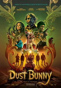 O Monstro do Meu Quarto (Dust Bunny)