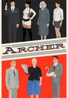 Archer (1ª Temporada)